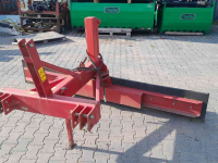 Rubber yard scraper Kemp T+W TK