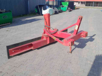 Rubber yard scraper Kemp T+W TK