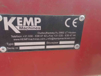 Rubber yard scraper Kemp T+W TK