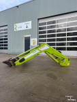 Diverse used spare-parts Claas FL 120