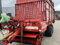 Ramp trailer Pottinger SW 102 SILO PROFI 1