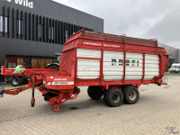 Ramp trailer Pottinger SW 102 SILO PROFI 1