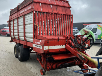 Ramp trailer Pottinger SW 102 SILO PROFI 1
