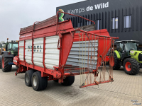 Ramp trailer Pottinger SW 102 SILO PROFI 1