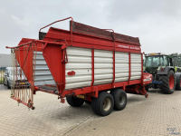 Ramp trailer Pottinger SW 102 SILO PROFI 1