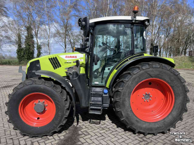 Tractor Claas Arion 440 Cis+