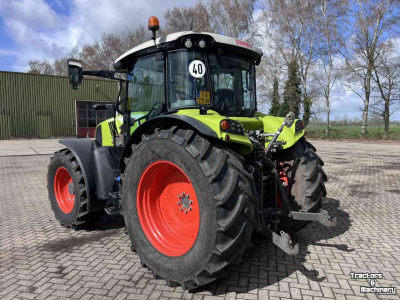 Tractor Claas Arion 440 Cis+