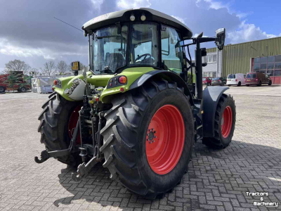 Tractor Claas Arion 440 Cis+