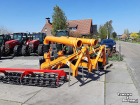 Ditch Pump Pennacchio 3 mtr. TP 250 waterpomp / droogtepomp / vijzelpomp