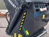 Silage cutting bucket Trioliet Triomaster S200