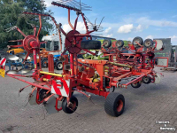 Tedder Lely Lotus 1325 schudder