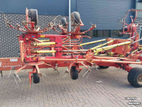 Tedder Lely Lotus 1325 schudder