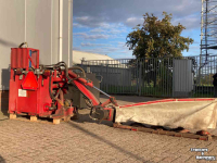 Mower  Maaier met arm