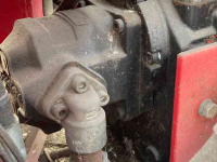 Mower  Maaier met arm