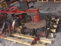 Mower Vicon KM 4.29 onderdelen