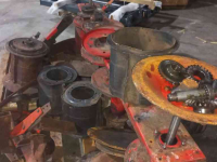 Mower Vicon KM 4.29 onderdelen