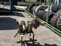 Irrigation pump Rovatti Beregeningspomp / Regenpomp 80 m3 op bok