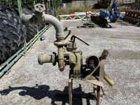 Irrigation pump Rovatti Beregeningspomp / Regenpomp 80 m3 op bok