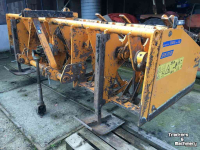 Spader machine Selvatici 3512