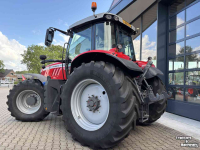 Tractor Massey Ferguson 7718S Efficiënt Dyna- VT