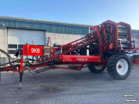 Carrot harvester Dewulf GK IIS