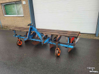 Transplanter Accord 4 rij  plantmachine