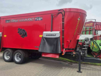 Vertical feed mixer Peecon Biga 40-230s Mammoet