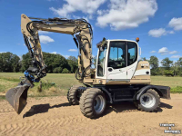Excavator mobile Terex TW 110