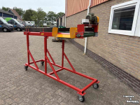 Conveyor  Transportband, op frame