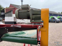 Conveyor  Transportband, op frame