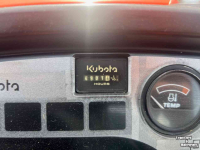Small-track Tractor Kubota BX2200