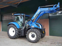Tractor New Holland T6.180 EC