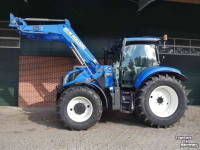 Tractor New Holland T6.180 EC