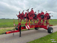 Tedder Lely Lotus 1500