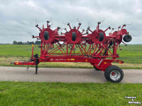 Tedder Lely Lotus 1500