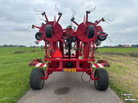 Tedder Lely Lotus 1500