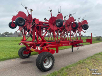 Tedder Lely Lotus 1500