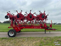 Tedder Lely Lotus 1500