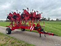 Tedder Lely Lotus 1500