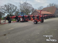 Tedder Sip SIP Spider 1500/14T Schudder