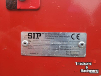 Tedder Sip SIP Spider 1500/14T Schudder
