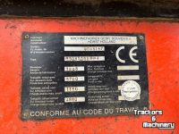 Fieldsprayer 3 points Douven Douven G 3061 GP4 Spuit