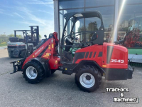 Wheelloader Schäffer Schaffer 3545