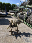 Irrigation hose reel Rovatti Beregeningspomp