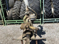Irrigation hose reel Rovatti Beregeningspomp