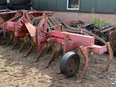 Arable injector Peecon Bouwlandinjecteur, mestverwerking