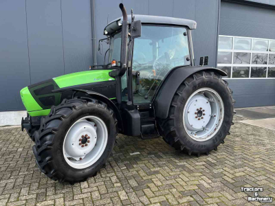 Tractor Deutz-Fahr Agrofarm 410
