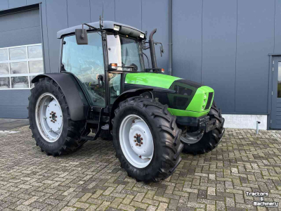 Tractor Deutz-Fahr Agrofarm 410