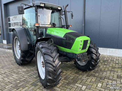 Tractor Deutz-Fahr Agrofarm 410