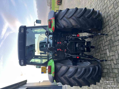 Tractor Deutz-Fahr Agrofarm 410